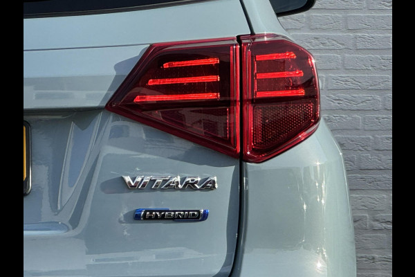 Suzuki Vitara 1.5 Hybrid Automaat Adaptive cruise Climate control Full LED Panoramadak Achteruitrijcamera Apple / Android Trekhaak