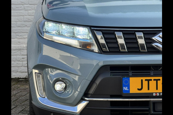 Suzuki Vitara 1.5 Hybrid Automaat Adaptive cruise Climate control Full LED Panoramadak Achteruitrijcamera Apple / Android Trekhaak