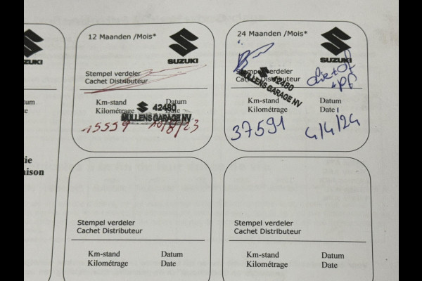 Suzuki Vitara 1.5 Hybrid Automaat Adaptive cruise Climate control Full LED Panoramadak Achteruitrijcamera Apple / Android Trekhaak