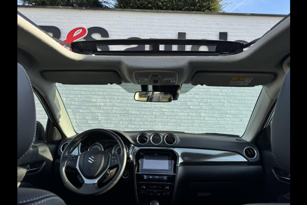Suzuki Vitara 1.5 Hybrid Automaat Adaptive cruise Climate control Full LED Panoramadak Achteruitrijcamera Apple / Android Trekhaak