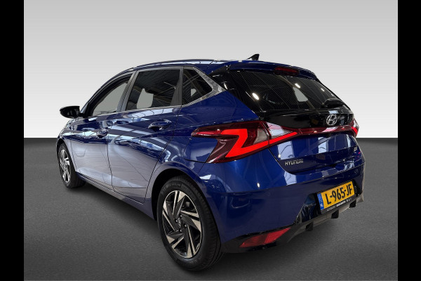 Hyundai i20 1.0 T-GDI Premium Full LED | Stuurverwarming | Automaat