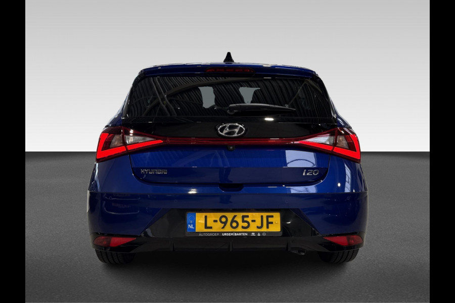 Hyundai i20 1.0 T-GDI Premium Full LED | Stuurverwarming | Automaat
