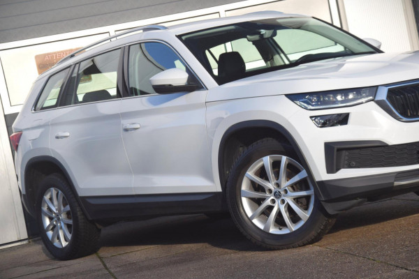 Škoda Kodiaq 1.5 TSI Business Edition TREKHAAK/NIEUW MODEL/ALL SEASON BANDEN