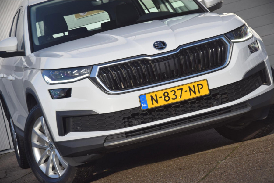 Škoda Kodiaq 1.5 TSI Business Edition TREKHAAK/NIEUW MODEL/ALL SEASON BANDEN