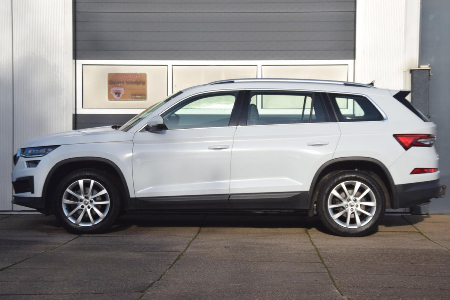 Škoda Kodiaq 1.5 TSI Business Edition TREKHAAK/NIEUW MODEL/ALL SEASON BANDEN