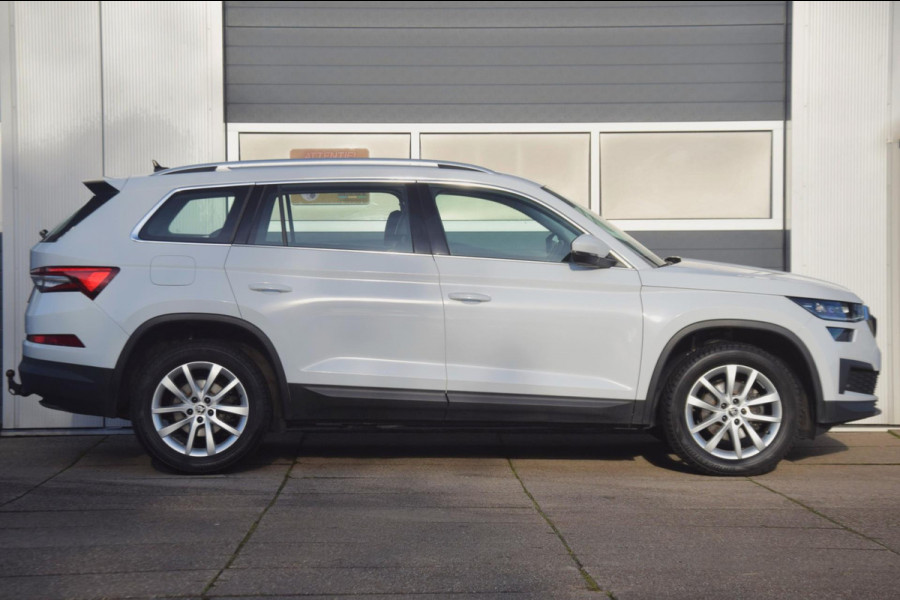 Škoda Kodiaq 1.5 TSI Business Edition TREKHAAK/NIEUW MODEL/ALL SEASON BANDEN