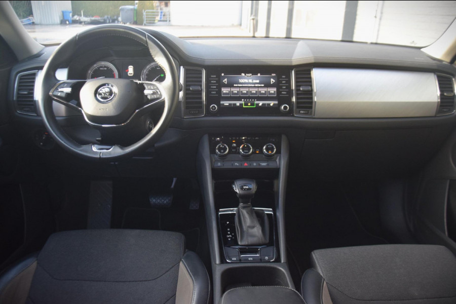 Škoda Kodiaq 1.5 TSI Business Edition TREKHAAK/NIEUW MODEL/ALL SEASON BANDEN