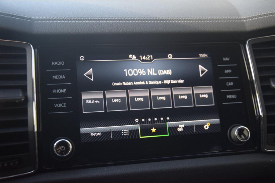 Škoda Kodiaq 1.5 TSI Business Edition TREKHAAK/NIEUW MODEL/ALL SEASON BANDEN