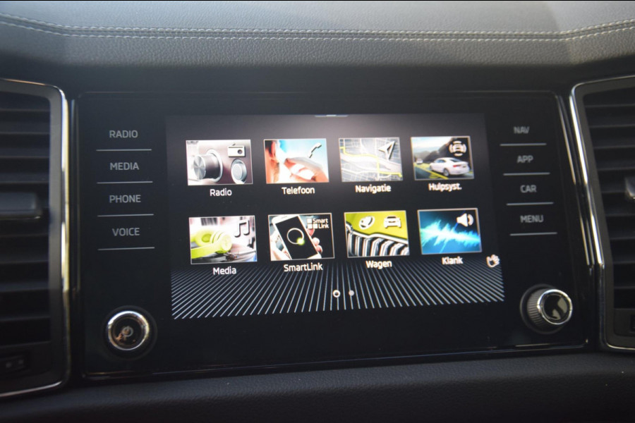 Škoda Kodiaq 1.5 TSI Business Edition TREKHAAK/NIEUW MODEL/ALL SEASON BANDEN