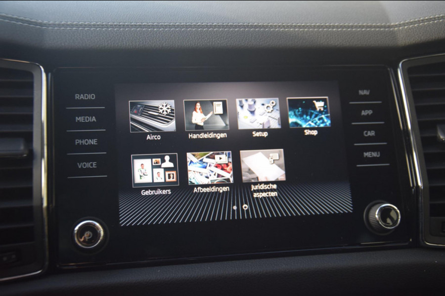 Škoda Kodiaq 1.5 TSI Business Edition TREKHAAK/NIEUW MODEL/ALL SEASON BANDEN