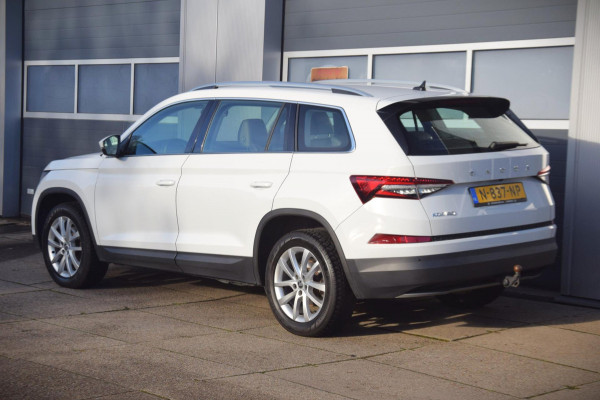 Škoda Kodiaq 1.5 TSI Business Edition TREKHAAK/NIEUW MODEL/ALL SEASON BANDEN