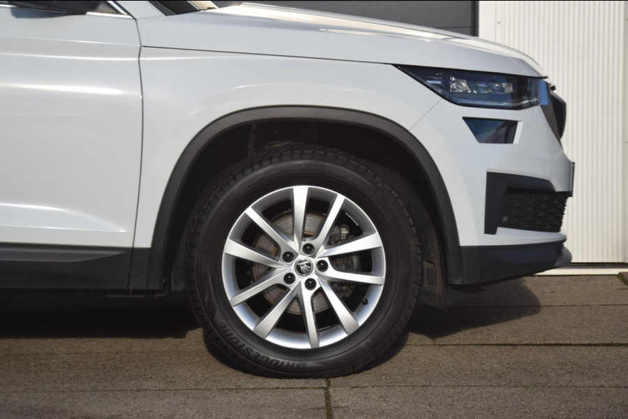 Škoda Kodiaq 1.5 TSI Business Edition TREKHAAK/NIEUW MODEL/ALL SEASON BANDEN