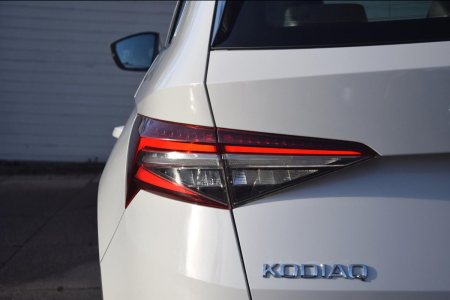 Škoda Kodiaq 1.5 TSI Business Edition TREKHAAK/NIEUW MODEL/ALL SEASON BANDEN