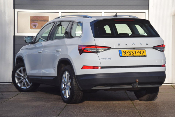 Škoda Kodiaq 1.5 TSI Business Edition TREKHAAK/NIEUW MODEL/ALL SEASON BANDEN