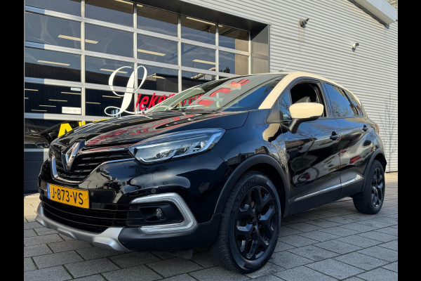 Renault Captur 1.2 TCe Bose - Navigatie I Airco I Sport velgen I PDC I LED I Comfort pakket I Dealer onderhouden