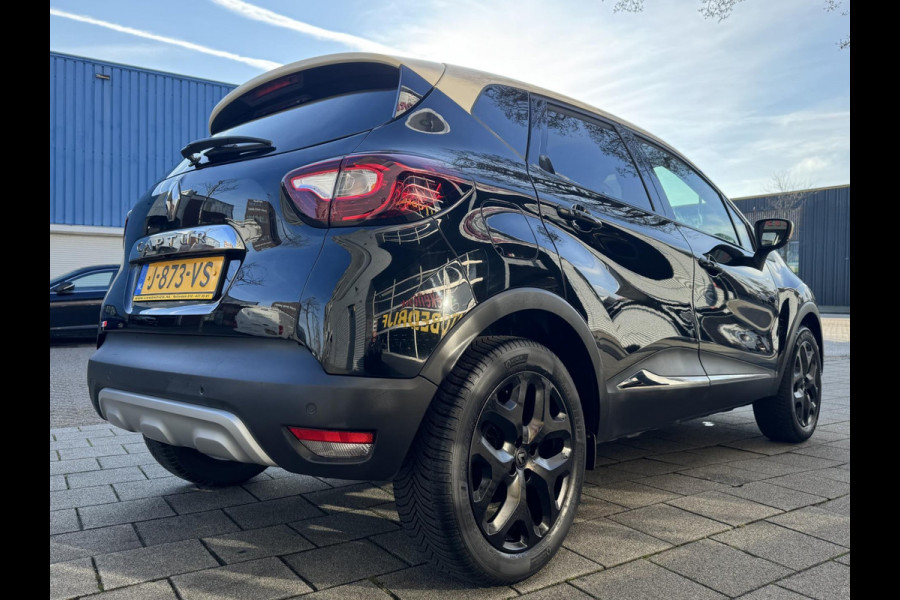 Renault Captur 1.2 TCe Bose - Navigatie I Airco I Sport velgen I PDC I LED I Comfort pakket I Dealer onderhouden