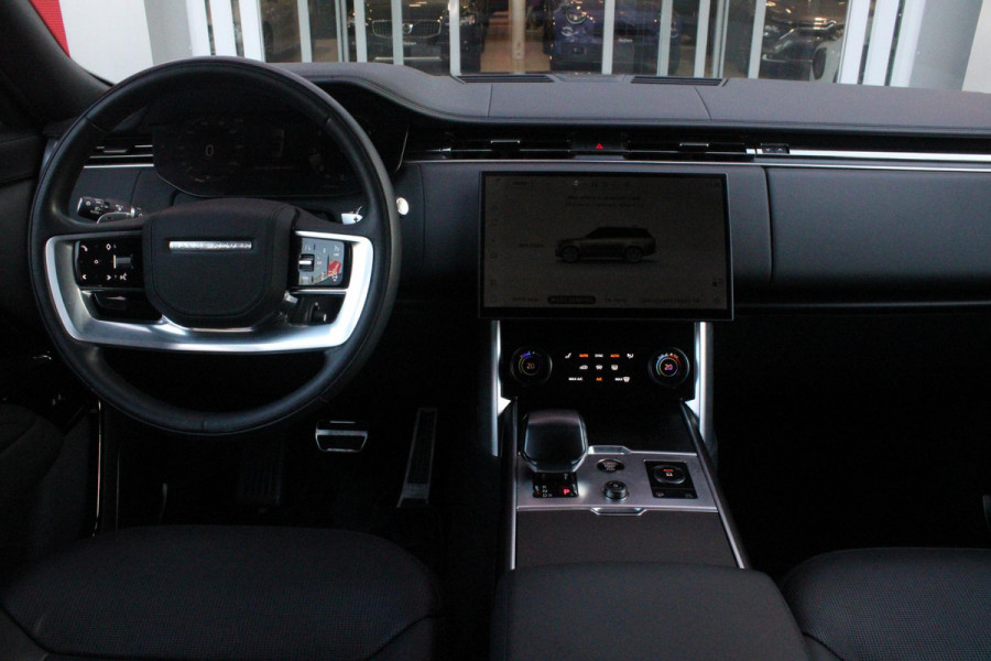 Land Rover Range Rover 4.4 V8 P530 SV LWB AWD SIGNATURE SUITE | PANORAMISCH SCHUIF/KANTEL DAK | MEESTURENDE ACHTERAS | ELEKTRISCH WEGKLAPBARE TREKHAAK | SV INTERIEUR FIRST CLASS CABIN PACK (TWEE VOLLEDIG VERTELBARE ACHTERSTOELEN MET SCHERMEN EN KOELKAST) (RSE) | 23" OBLIVN VELGEN | LUCHTVERING | MASSAGE FUNCTIE OP ALLE STOELEN INCL. VERWARMING EN KOELING | VOORRUIT/STUUR VERWARMING | PRIVACY GLASS | LEDEREN BEKLEDING SEMI ANILINE/EBONY | ADAPTIVE CRUISE CONTROL | ALLE STOELEN ELEKTRISCH VERSTELBAAR 24 VOUDIG | 360° CAMERA | HEMELBEKLEDING LEDER EBONY | DODEHOEK DETECTIE | HEAD UP DISPLAY | S
