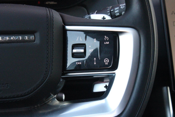 Land Rover Range Rover 4.4 V8 P530 SV LWB AWD SIGNATURE SUITE | PANORAMISCH SCHUIF/KANTEL DAK | MEESTURENDE ACHTERAS | ELEKTRISCH WEGKLAPBARE TREKHAAK | SV INTERIEUR FIRST CLASS CABIN PACK (TWEE VOLLEDIG VERTELBARE ACHTERSTOELEN MET SCHERMEN EN KOELKAST) (RSE) | 23" OBLIVN VELGEN | LUCHTVERING | MASSAGE FUNCTIE OP ALLE STOELEN INCL. VERWARMING EN KOELING | VOORRUIT/STUUR VERWARMING | PRIVACY GLASS | LEDEREN BEKLEDING SEMI ANILINE/EBONY | ADAPTIVE CRUISE CONTROL | ALLE STOELEN ELEKTRISCH VERSTELBAAR 24 VOUDIG | 360° CAMERA | HEMELBEKLEDING LEDER EBONY | DODEHOEK DETECTIE | HEAD UP DISPLAY | S