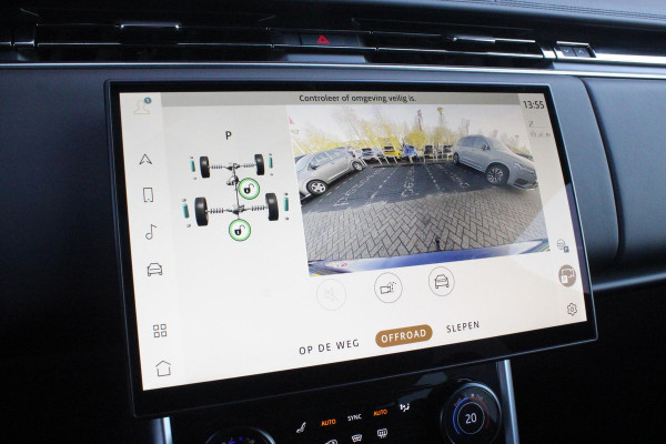 Land Rover Range Rover 4.4 V8 P530 SV LWB AWD SIGNATURE SUITE | PANORAMISCH SCHUIF/KANTEL DAK | MEESTURENDE ACHTERAS | ELEKTRISCH WEGKLAPBARE TREKHAAK | SV INTERIEUR FIRST CLASS CABIN PACK (TWEE VOLLEDIG VERTELBARE ACHTERSTOELEN MET SCHERMEN EN KOELKAST) (RSE) | 23" OBLIVN VELGEN | LUCHTVERING | MASSAGE FUNCTIE OP ALLE STOELEN INCL. VERWARMING EN KOELING | VOORRUIT/STUUR VERWARMING | PRIVACY GLASS | LEDEREN BEKLEDING SEMI ANILINE/EBONY | ADAPTIVE CRUISE CONTROL | ALLE STOELEN ELEKTRISCH VERSTELBAAR 24 VOUDIG | 360° CAMERA | HEMELBEKLEDING LEDER EBONY | DODEHOEK DETECTIE | HEAD UP DISPLAY | S