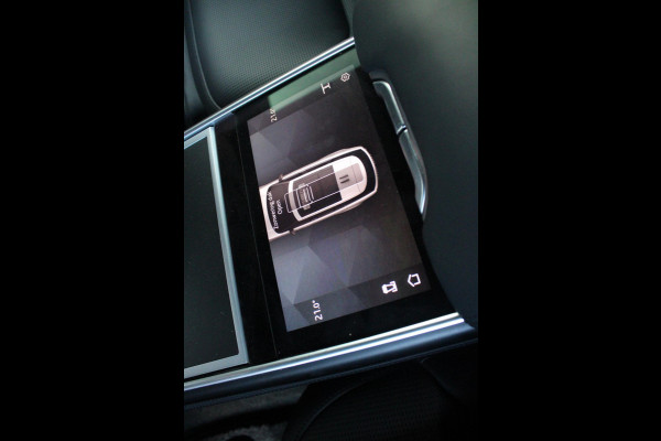 Land Rover Range Rover 4.4 V8 P530 SV LWB AWD SIGNATURE SUITE | PANORAMISCH SCHUIF/KANTEL DAK | MEESTURENDE ACHTERAS | ELEKTRISCH WEGKLAPBARE TREKHAAK | SV INTERIEUR FIRST CLASS CABIN PACK (TWEE VOLLEDIG VERTELBARE ACHTERSTOELEN MET SCHERMEN EN KOELKAST) (RSE) | 23" OBLIVN VELGEN | LUCHTVERING | MASSAGE FUNCTIE OP ALLE STOELEN INCL. VERWARMING EN KOELING | VOORRUIT/STUUR VERWARMING | PRIVACY GLASS | LEDEREN BEKLEDING SEMI ANILINE/EBONY | ADAPTIVE CRUISE CONTROL | ALLE STOELEN ELEKTRISCH VERSTELBAAR 24 VOUDIG | 360° CAMERA | HEMELBEKLEDING LEDER EBONY | DODEHOEK DETECTIE | HEAD UP DISPLAY | S