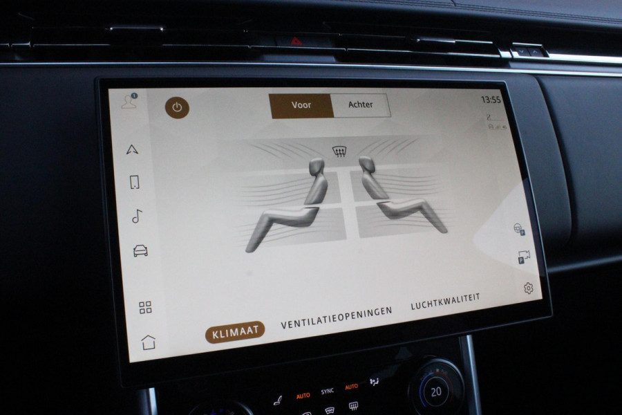 Land Rover Range Rover 4.4 V8 P530 SV LWB AWD SIGNATURE SUITE | PANORAMISCH SCHUIF/KANTEL DAK | MEESTURENDE ACHTERAS | ELEKTRISCH WEGKLAPBARE TREKHAAK | SV INTERIEUR FIRST CLASS CABIN PACK (TWEE VOLLEDIG VERTELBARE ACHTERSTOELEN MET SCHERMEN EN KOELKAST) (RSE) | 23" OBLIVN VELGEN | LUCHTVERING | MASSAGE FUNCTIE OP ALLE STOELEN INCL. VERWARMING EN KOELING | VOORRUIT/STUUR VERWARMING | PRIVACY GLASS | LEDEREN BEKLEDING SEMI ANILINE/EBONY | ADAPTIVE CRUISE CONTROL | ALLE STOELEN ELEKTRISCH VERSTELBAAR 24 VOUDIG | 360° CAMERA | HEMELBEKLEDING LEDER EBONY | DODEHOEK DETECTIE | HEAD UP DISPLAY | S