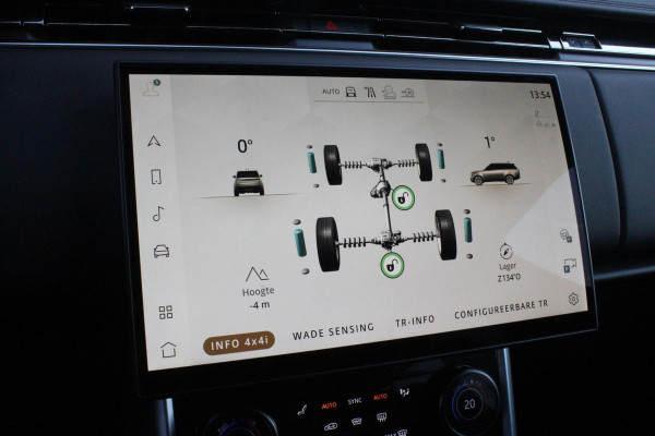 Land Rover Range Rover 4.4 V8 P530 SV LWB AWD SIGNATURE SUITE | PANORAMISCH SCHUIF/KANTEL DAK | MEESTURENDE ACHTERAS | ELEKTRISCH WEGKLAPBARE TREKHAAK | SV INTERIEUR FIRST CLASS CABIN PACK (TWEE VOLLEDIG VERTELBARE ACHTERSTOELEN MET SCHERMEN EN KOELKAST) (RSE) | 23" OBLIVN VELGEN | LUCHTVERING | MASSAGE FUNCTIE OP ALLE STOELEN INCL. VERWARMING EN KOELING | VOORRUIT/STUUR VERWARMING | PRIVACY GLASS | LEDEREN BEKLEDING SEMI ANILINE/EBONY | ADAPTIVE CRUISE CONTROL | ALLE STOELEN ELEKTRISCH VERSTELBAAR 24 VOUDIG | 360° CAMERA | HEMELBEKLEDING LEDER EBONY | DODEHOEK DETECTIE | HEAD UP DISPLAY | S