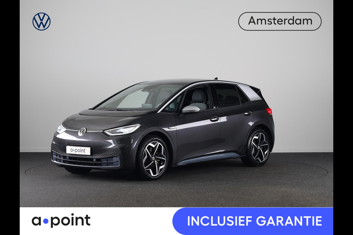 Volkswagen ID.3 First Plus 58 kWh 204 PK | Navigatie | Parkeersensoren | Camera | Led lampen