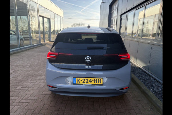 Volkswagen ID.3 First Plus 58 kWh SoH91% CAMERA/KEYLESS/ADAPT.CRUISE/19INCH/WINTERPACK