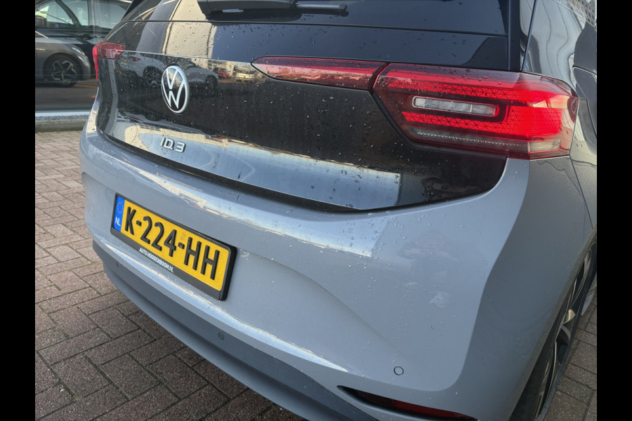 Volkswagen ID.3 First Plus 58 kWh SoH91% CAMERA/KEYLESS/ADAPT.CRUISE/19INCH/WINTERPACK