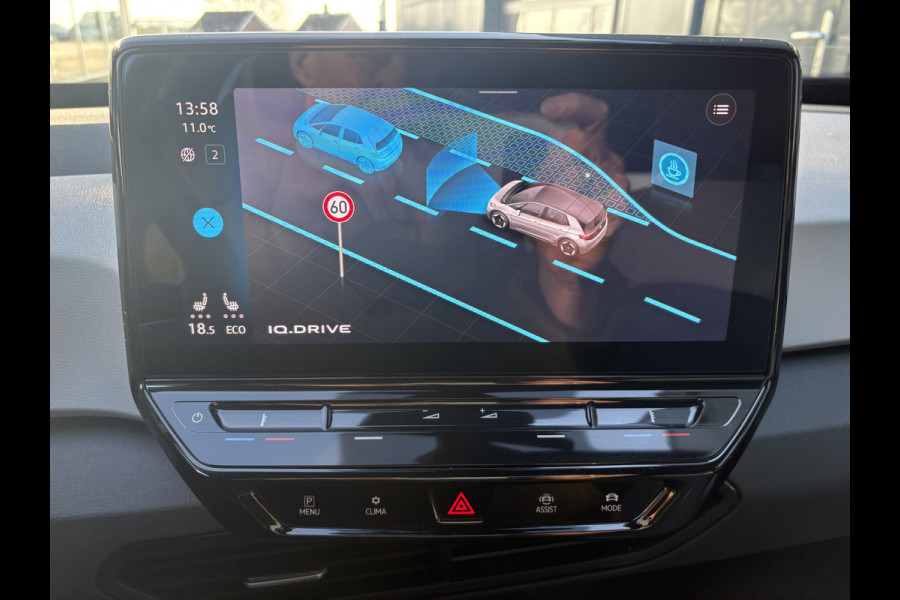 Volkswagen ID.3 First Plus 58 kWh SoH91% CAMERA/KEYLESS/ADAPT.CRUISE/19INCH/WINTERPACK