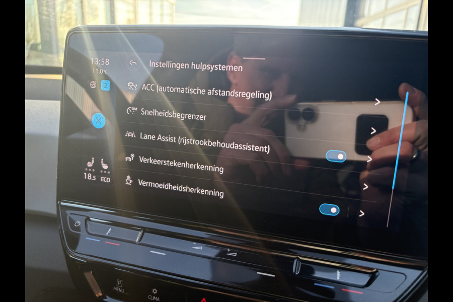 Volkswagen ID.3 First Plus 58 kWh SoH91% CAMERA/KEYLESS/ADAPT.CRUISE/19INCH/WINTERPACK