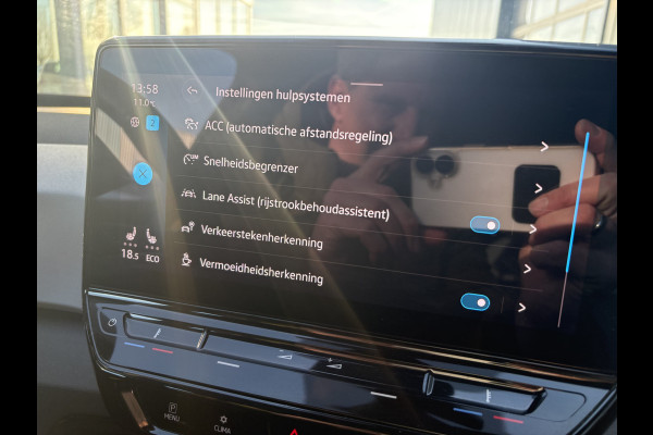 Volkswagen ID.3 First Plus 58 kWh SoH91% CAMERA/KEYLESS/ADAPT.CRUISE/19INCH/WINTERPACK