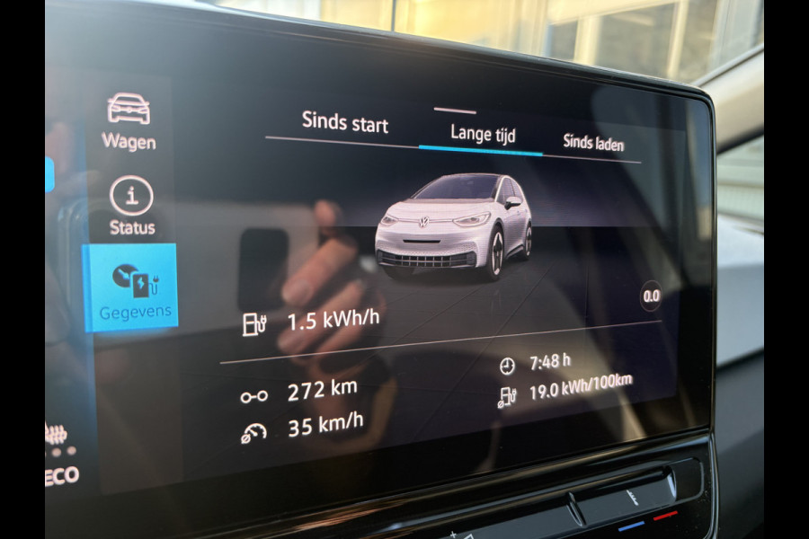 Volkswagen ID.3 First Plus 58 kWh SoH91% CAMERA/KEYLESS/ADAPT.CRUISE/19INCH/WINTERPACK