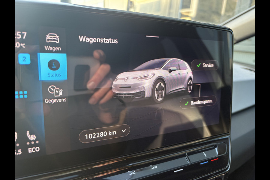 Volkswagen ID.3 First Plus 58 kWh SoH91% CAMERA/KEYLESS/ADAPT.CRUISE/19INCH/WINTERPACK