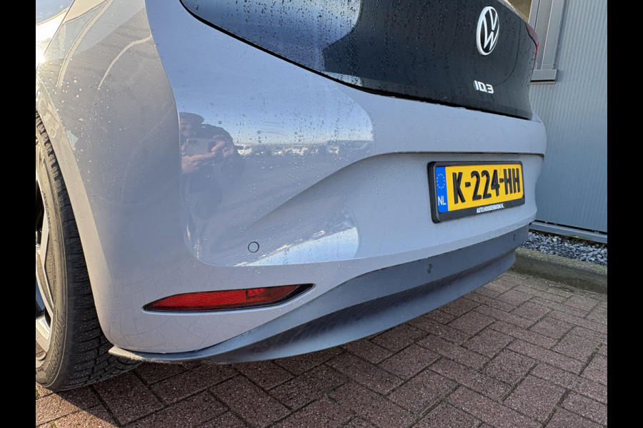Volkswagen ID.3 First Plus 58 kWh SoH91% CAMERA/KEYLESS/ADAPT.CRUISE/19INCH/WINTERPACK