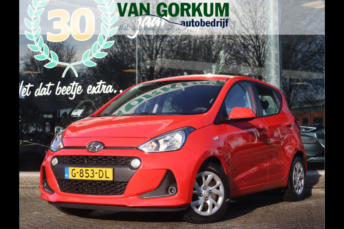 Hyundai i10 1.0i Comfort / CruiseControl