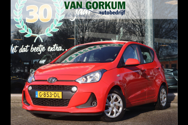 Hyundai i10 1.0i Comfort / CruiseControl