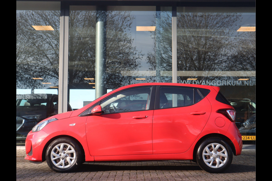 Hyundai i10 1.0i Comfort / CruiseControl