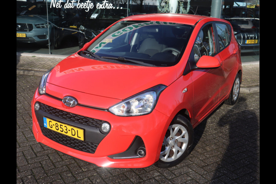 Hyundai i10 1.0i Comfort / CruiseControl