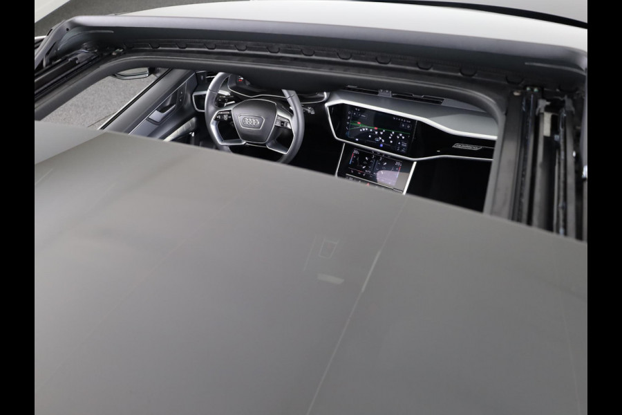 Audi A6 Avant 50 TFSI e quattro Advanced edition 299pk| Panoramadak | Head Up Display | Trekhaak | Lederen bekleding | Parkeercamera