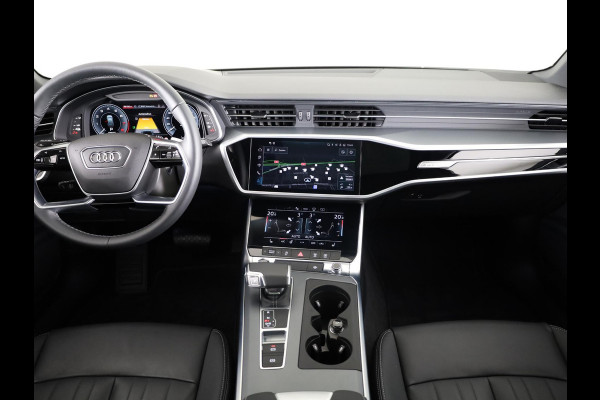 Audi A6 Avant 50 TFSI e quattro Advanced edition 299pk| Panoramadak | Head Up Display | Trekhaak | Lederen bekleding | Parkeercamera