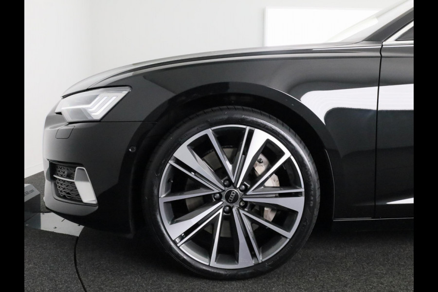 Audi A6 Avant 50 TFSI e quattro Advanced edition 299pk| Panoramadak | Head Up Display | Trekhaak | Lederen bekleding | Parkeercamera