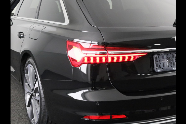 Audi A6 Avant 50 TFSI e quattro Advanced edition 299pk| Panoramadak | Head Up Display | Trekhaak | Lederen bekleding | Parkeercamera