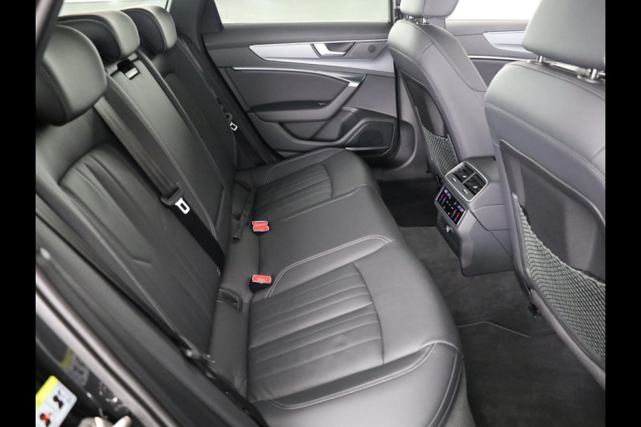 Audi A6 Avant 50 TFSI e quattro Advanced edition 299pk| Panoramadak | Head Up Display | Trekhaak | Lederen bekleding | Parkeercamera