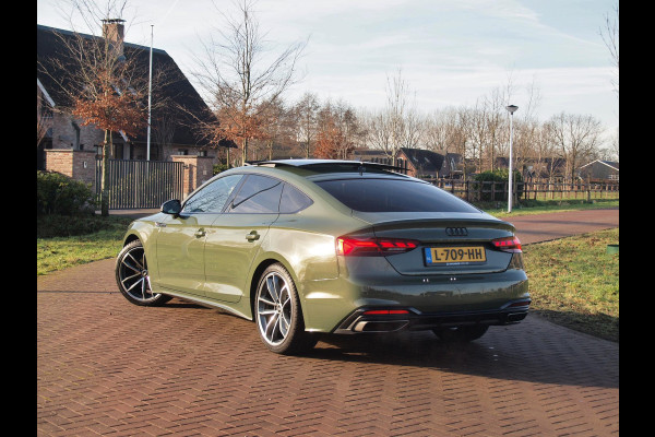 Audi A5 Sportback 35 TFSI S edition Competition | Panoramadak | Sfeerverlichting | Apple Carplay | Virtual Cockpit |
