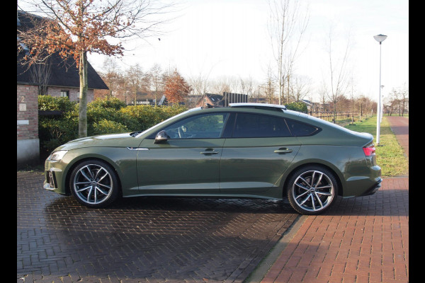 Audi A5 Sportback 35 TFSI S edition Competition | Panoramadak | Sfeerverlichting | Apple Carplay | Virtual Cockpit |
