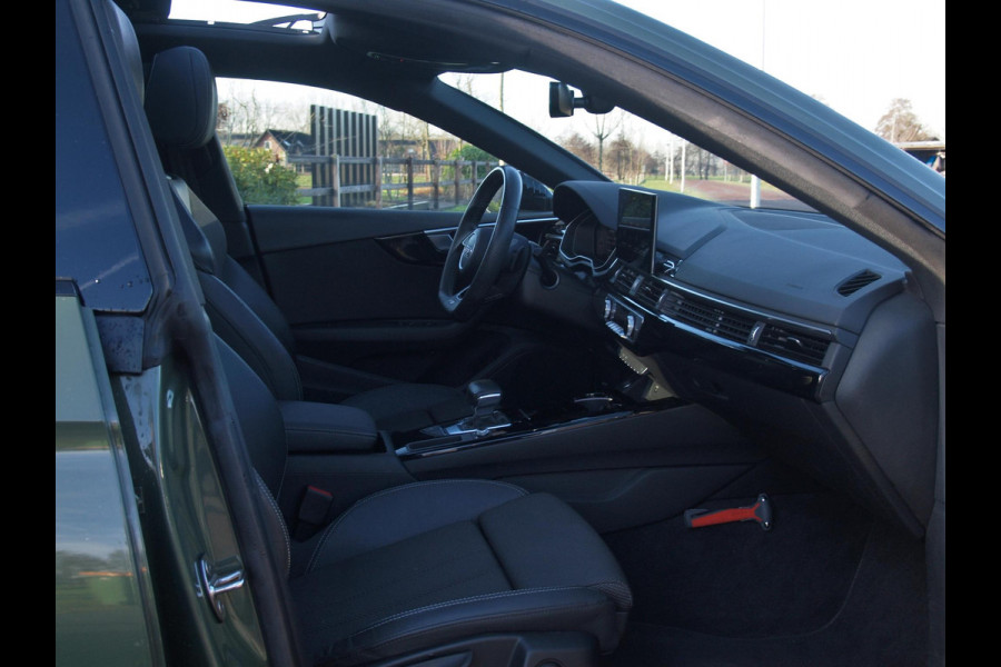 Audi A5 Sportback 35 TFSI S edition Competition | Panoramadak | Sfeerverlichting | Apple Carplay | Virtual Cockpit |