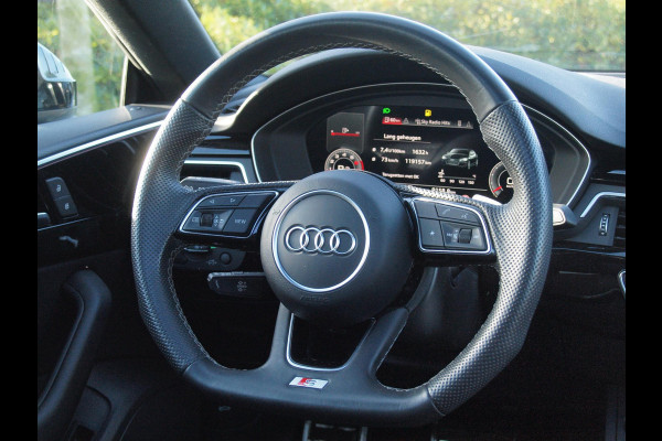 Audi A5 Sportback 35 TFSI S edition Competition | Panoramadak | Sfeerverlichting | Apple Carplay | Virtual Cockpit |