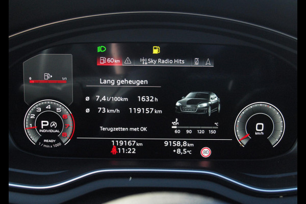 Audi A5 Sportback 35 TFSI S edition Competition | Panoramadak | Sfeerverlichting | Apple Carplay | Virtual Cockpit |