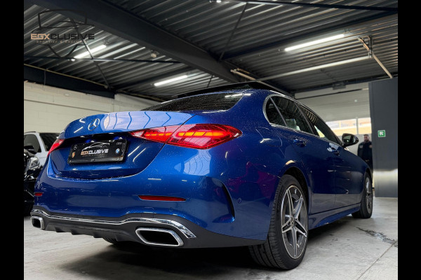 Mercedes-Benz C-Klasse 300 e AMG Line Limited Pano/Burmester/Sfeer